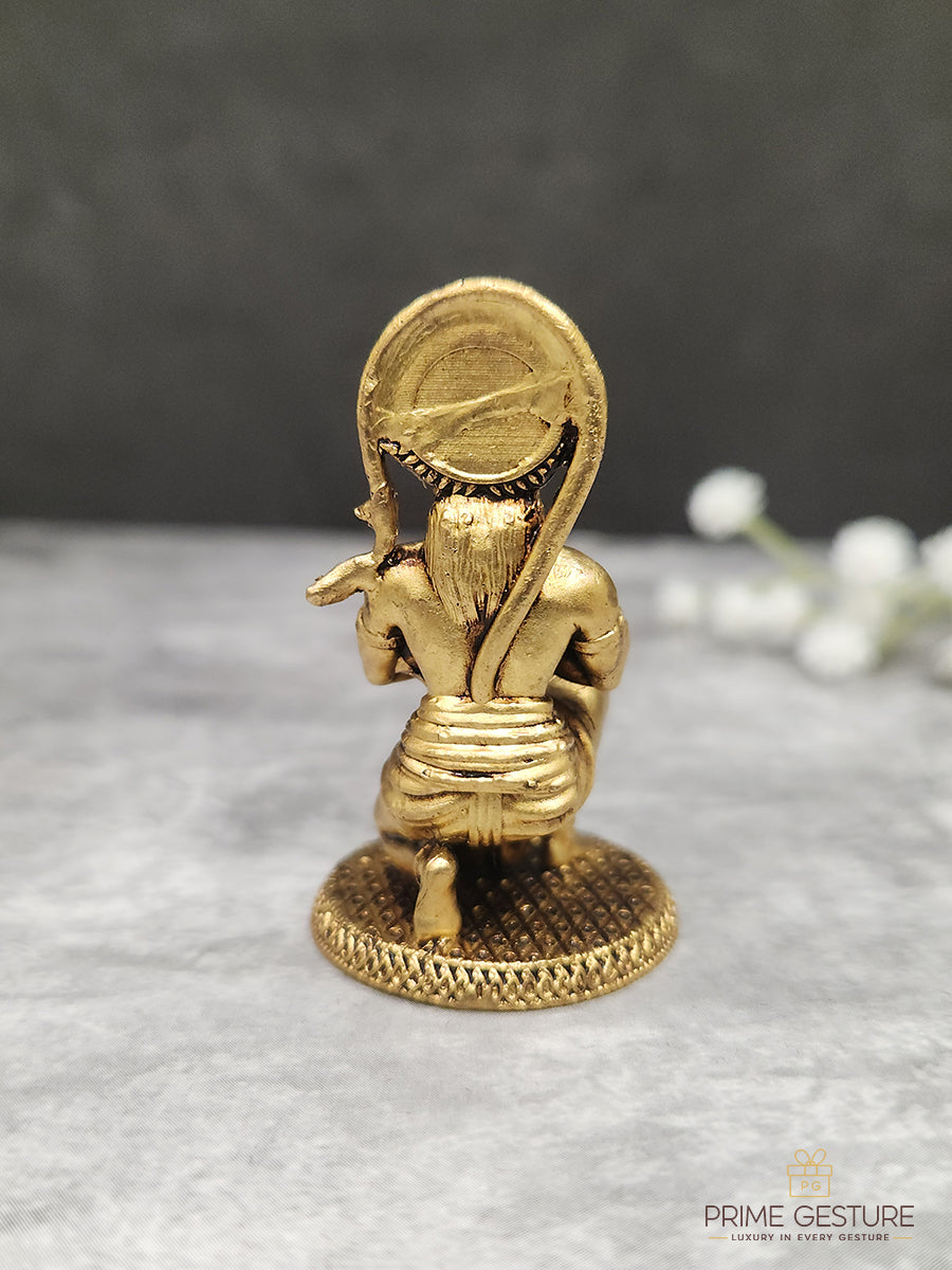 Brass Hanuman Ji Murti
