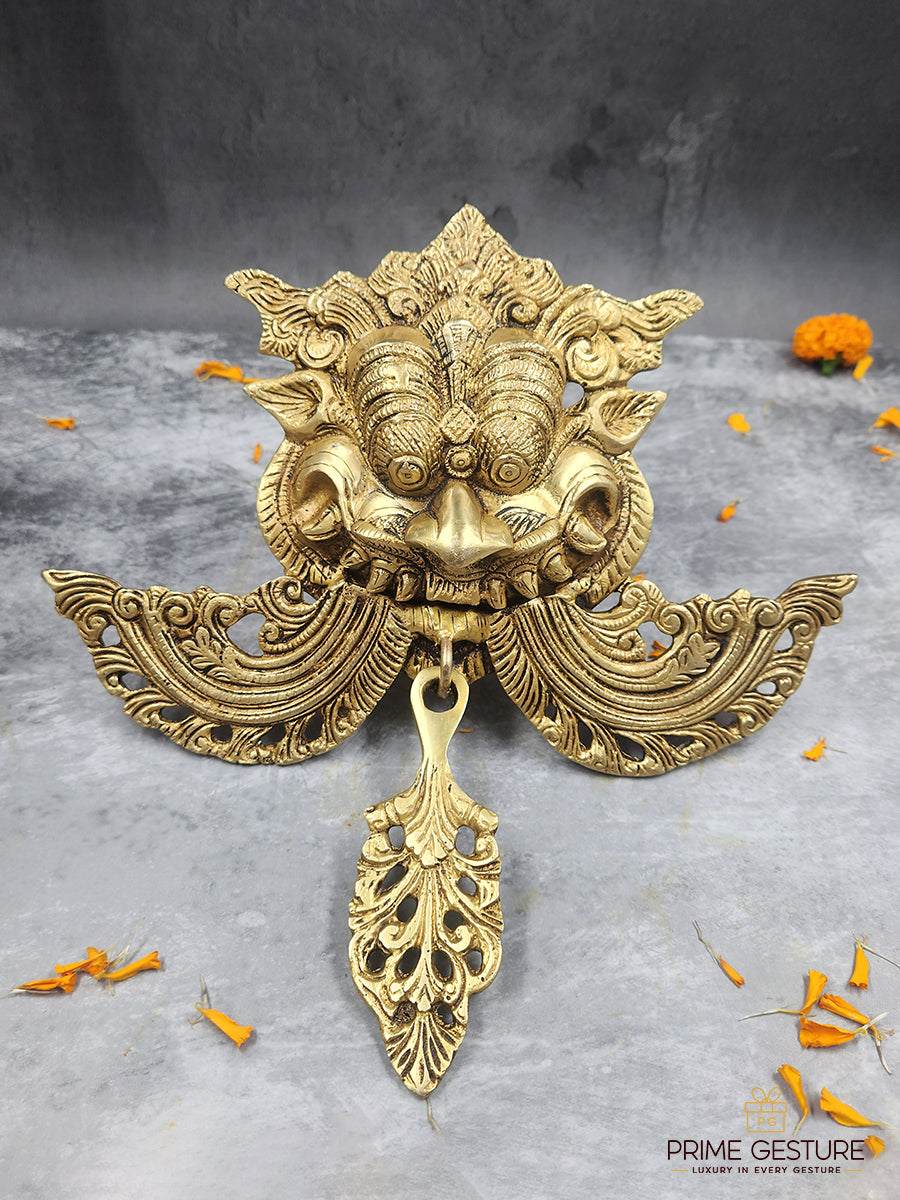 Brass Yaali Nazar Battu