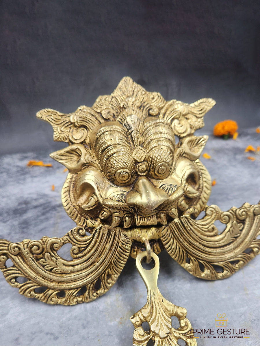 Brass Yaali Nazar Battu