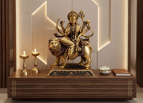 Bring Divine Shakti Energy Into Your Space