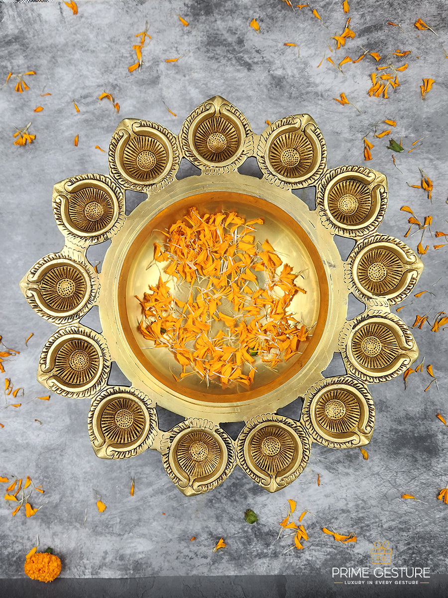 Decorative Urli Diyas