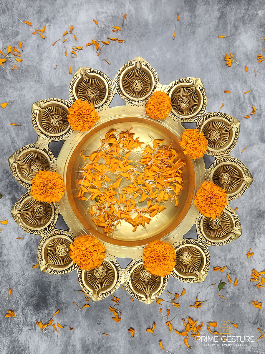 Decorative Urli Diyas