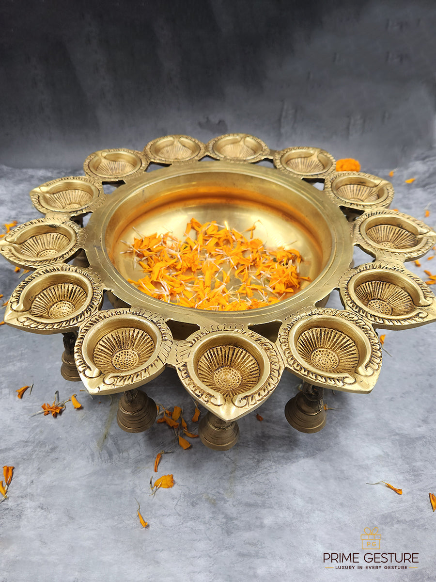 Decorative Urli Diyas