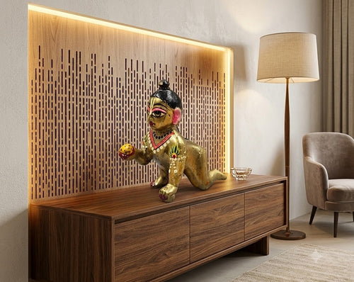 Fill Your Space with Krishna's Loving Energy