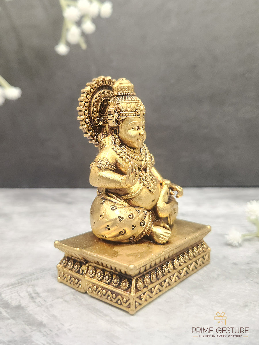 Brass Kuber Idol