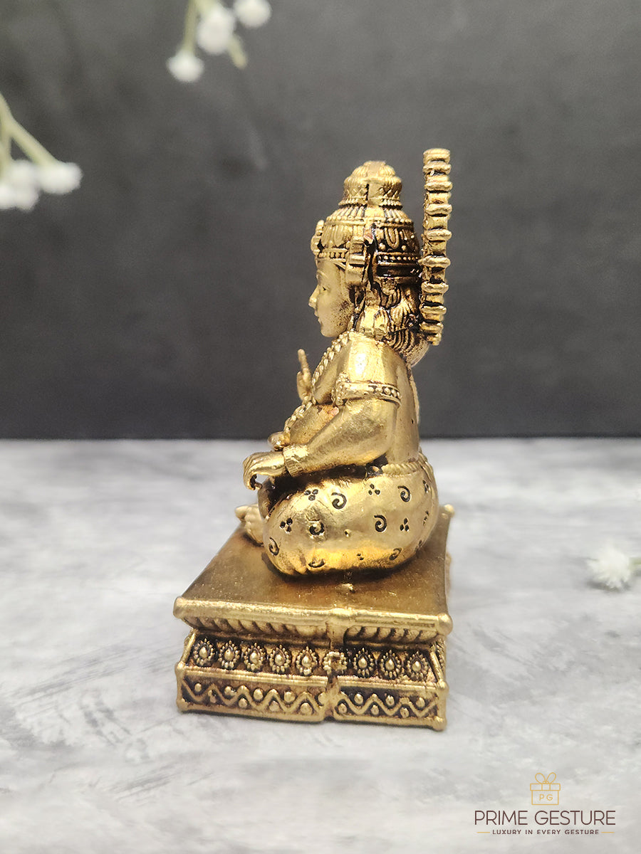 Brass Kuber Idol