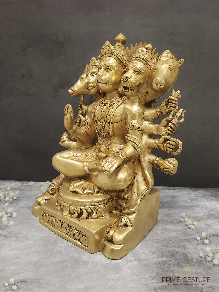 Panchamukhi Hanuman