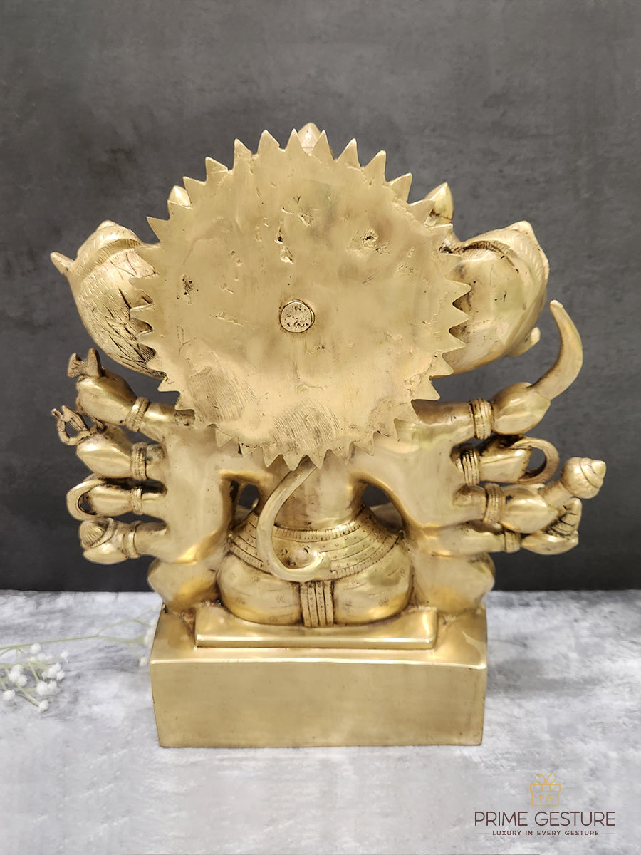 Panchamukhi Hanuman