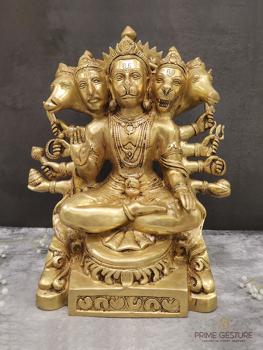 Panchamukhi Hanuman