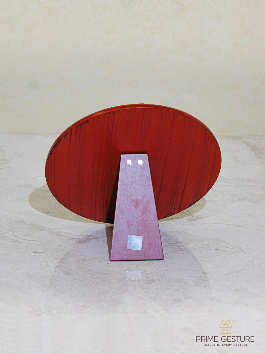 Silver Plated Ram Darbar
