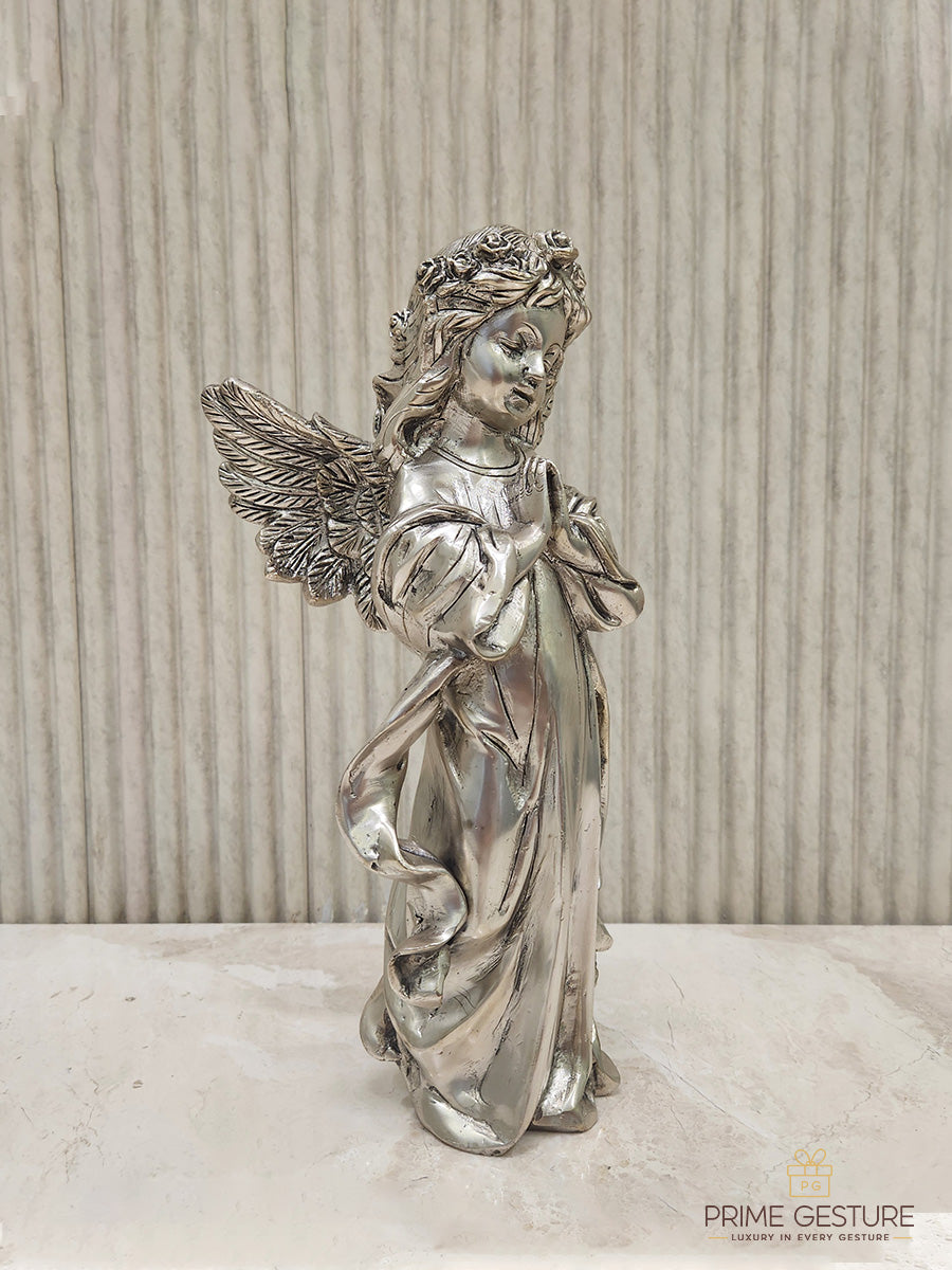 Praying Angel Statue