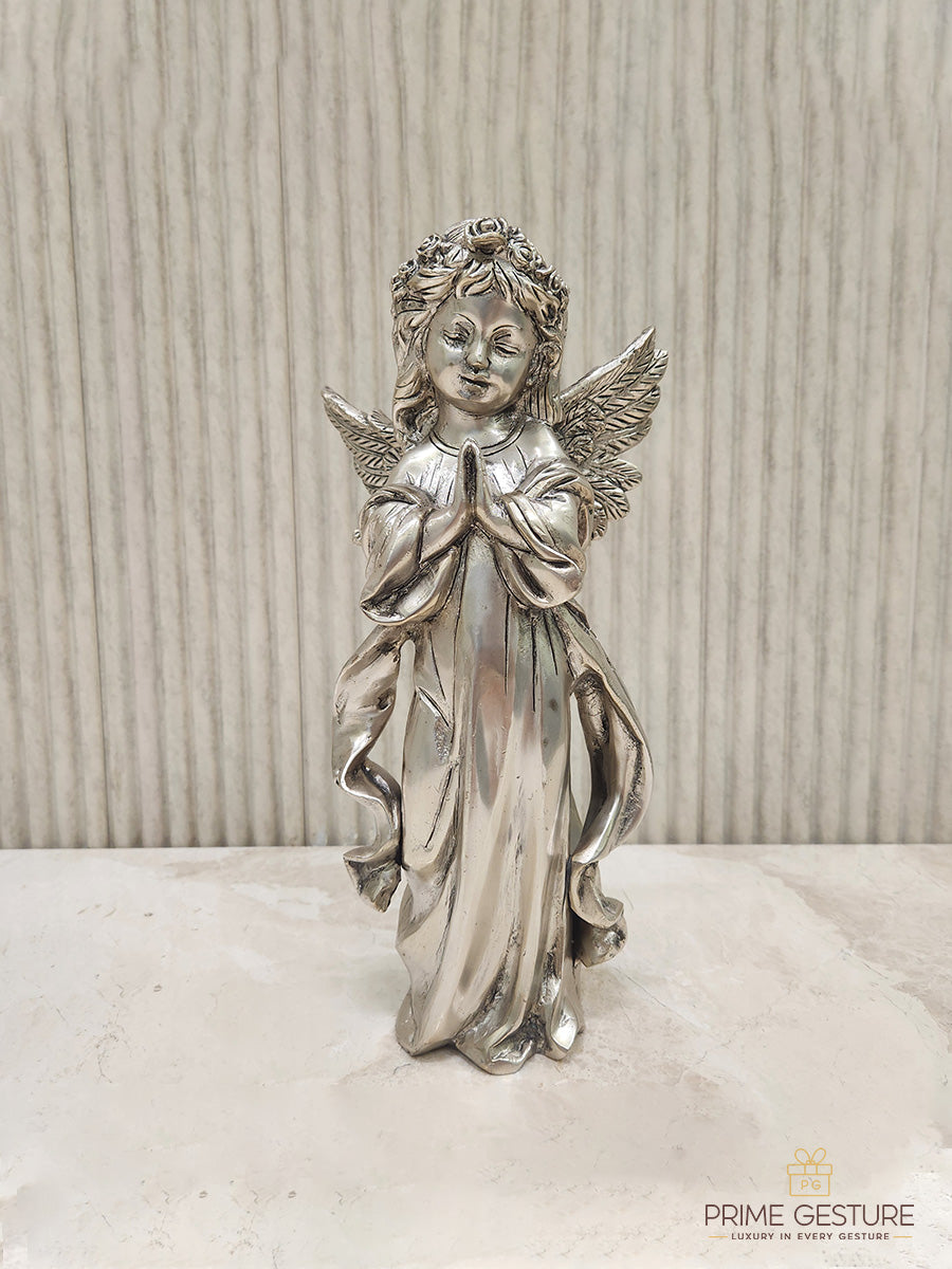 Praying Angel Statue