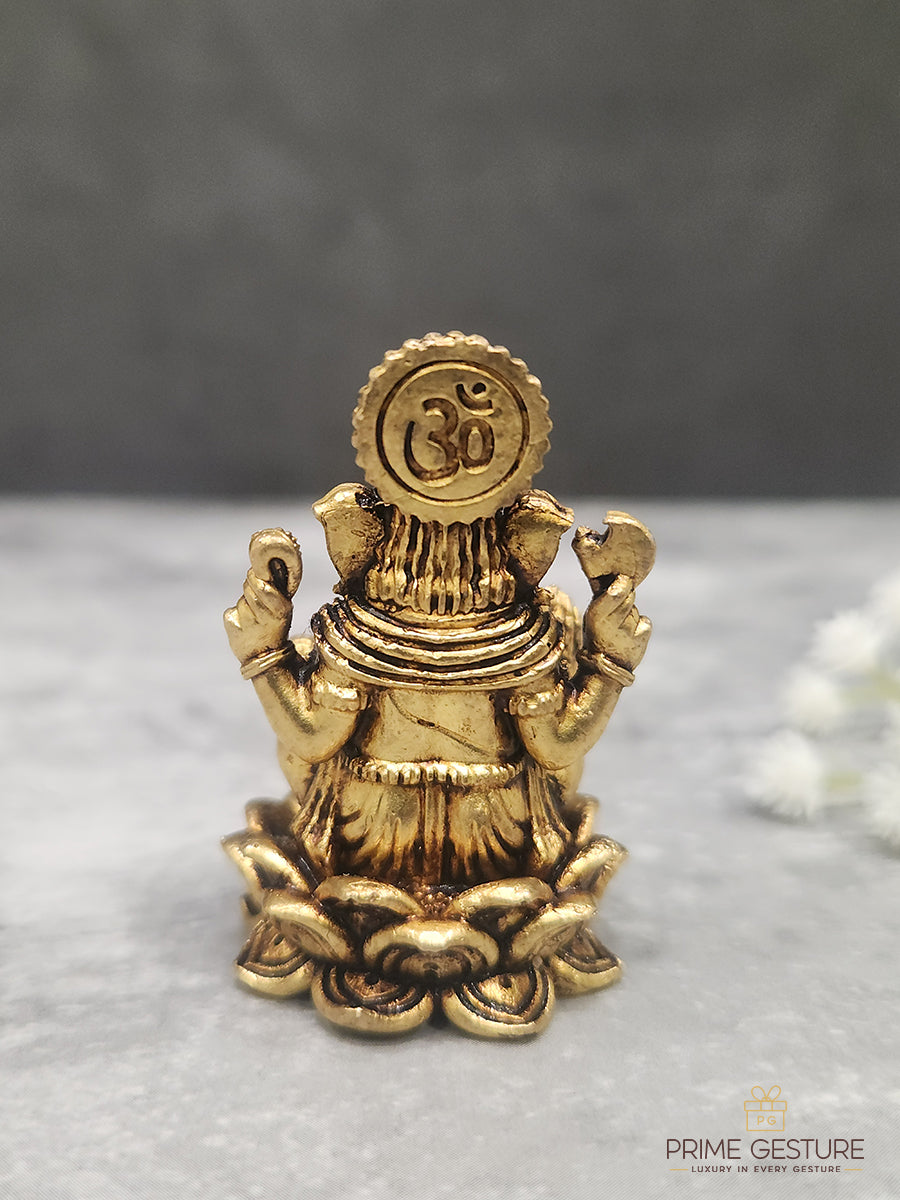 Brass Ganpati Ji