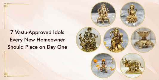 7 Vastu-Approved Idols Every New Homeowner Should Place on Day One