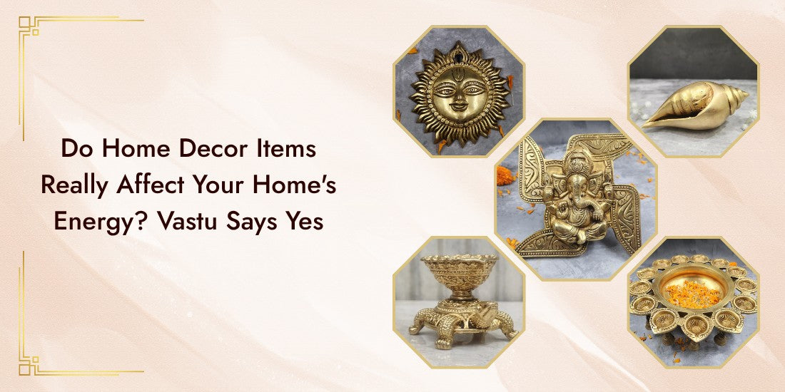 Do Home Decor Items Really Affect Your Home's Energy? Vastu Says Yes