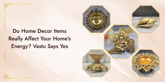 Do Home Decor Items Really Affect Your Home's Energy? Vastu Says Yes