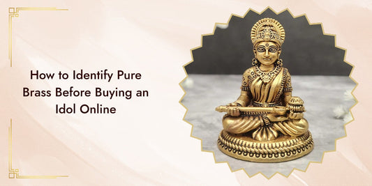 How to Identify Pure Brass Before Buying an Idol Online
