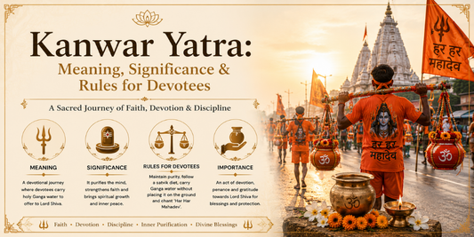Kanwar Yatra: Meaning, Significance & Rules for Devotees