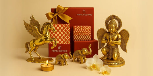 Best Brass Gifts for Home Decoration