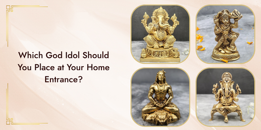 Which God Idol Should You Place at Your Home Entrance?
