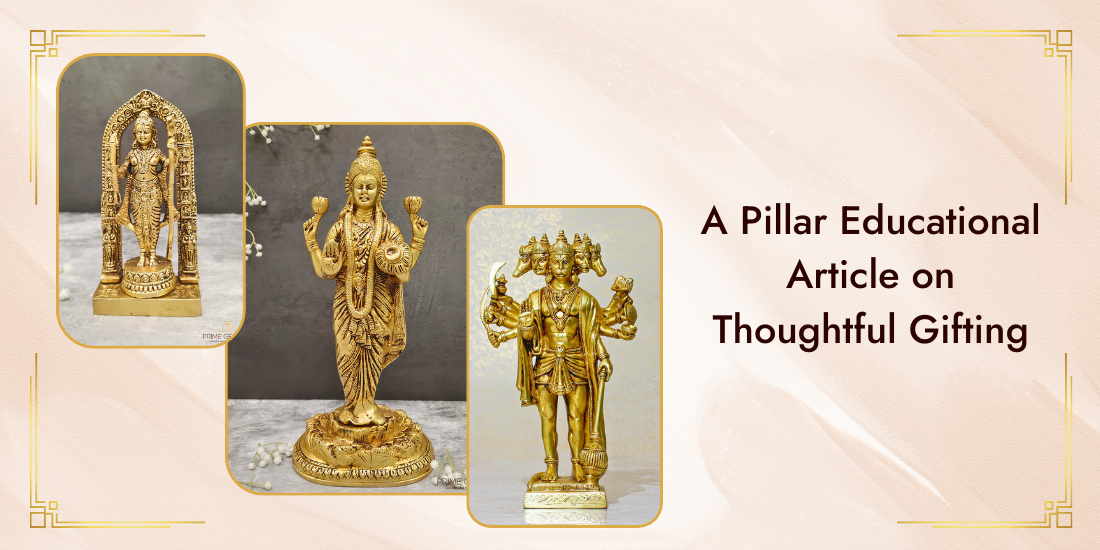 A Pillar Educational Article on Thoughtful Gifting