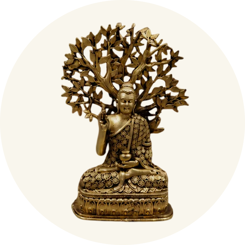 Buddha Antique
