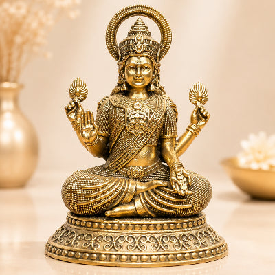 Lakshmi Idol