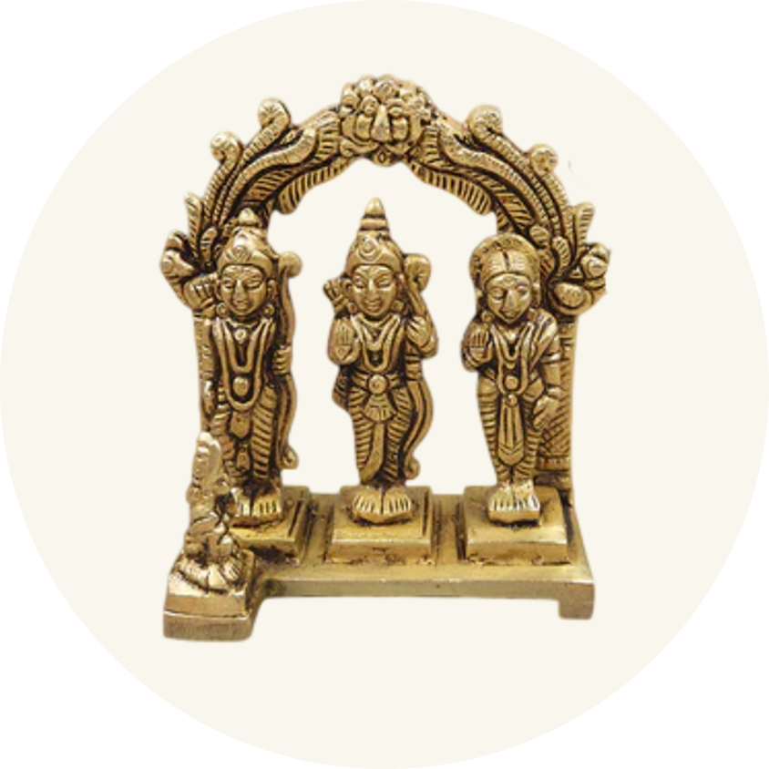 IDOLS FOR WEALTH & ABUNDANCE