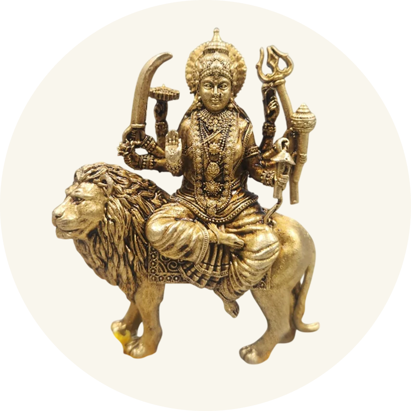 MAA DURGA IDOLS