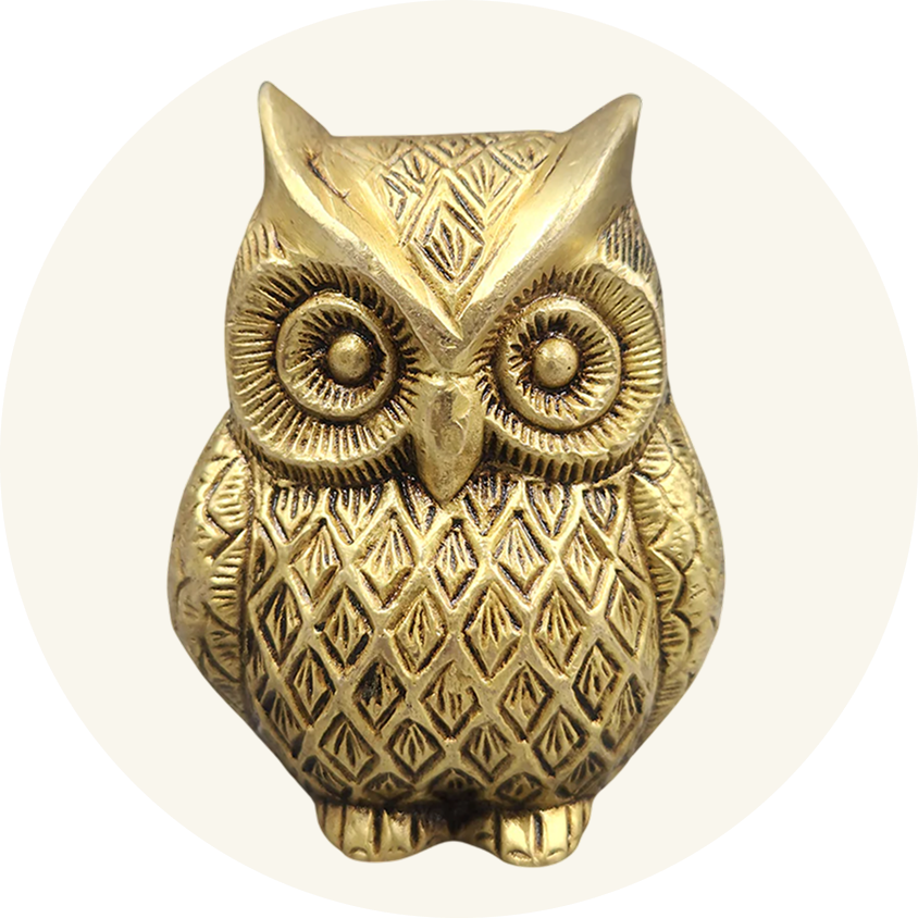 Owl Idols