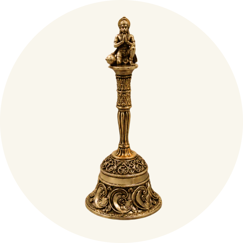 Pooja Bells