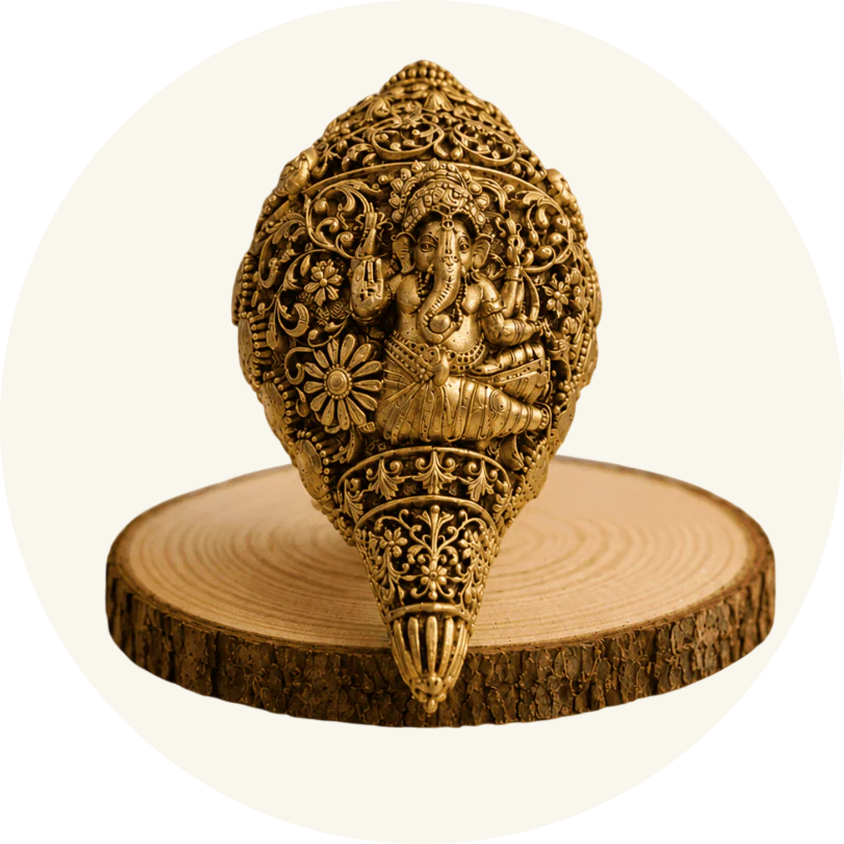 Shankh Antique