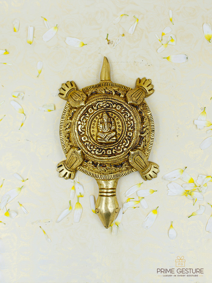 Brass Vastu Tortoise