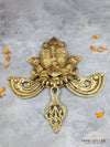 Brass Yaali Nazar Battu for Home Entrance