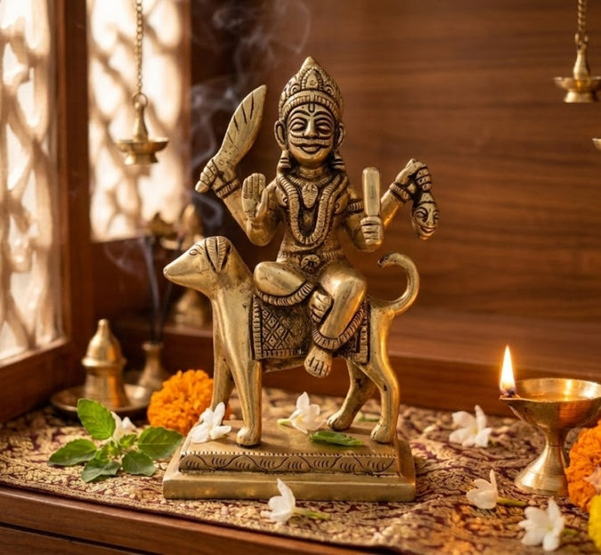 Bring Home a Guardian of Peace, Protection & Prosperity