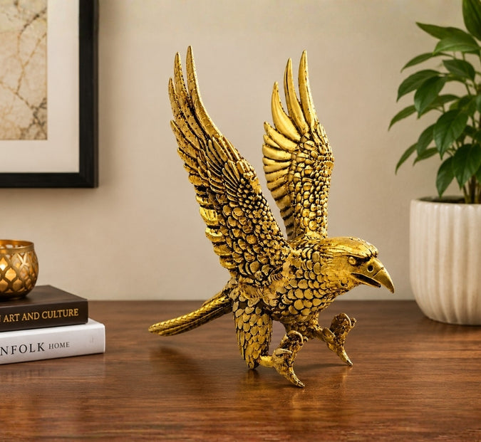 Bring Home a Symbol of Vision, Leadership & Excellence

