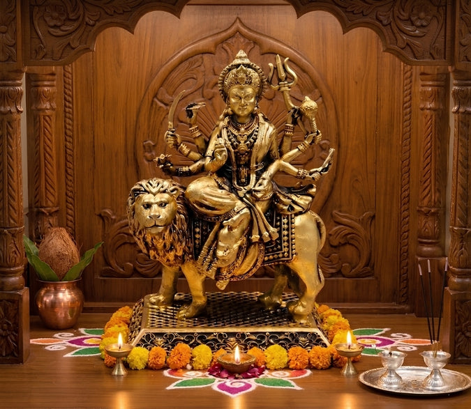Bring Home the Power of Divine Protection & Strength