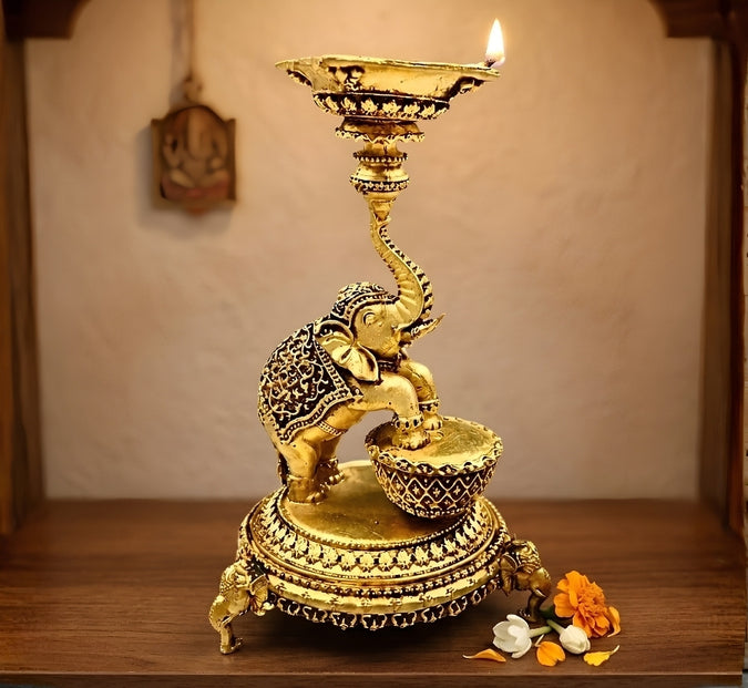 Bring Traditional Beauty & Festive Elegance Into Your Home
