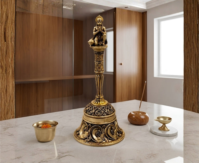 Bring the Blessings of Lord Hanuman into Your Daily Worship