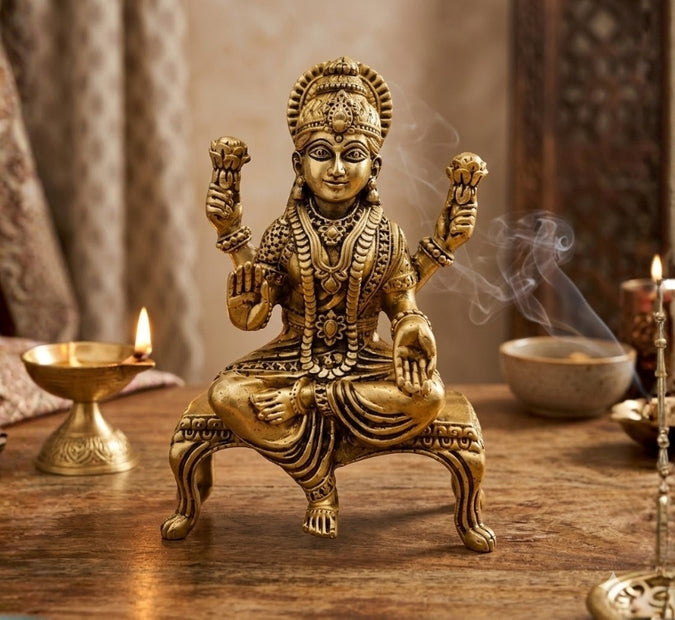 Bring the Blessings of Wealth & Prosperity Home