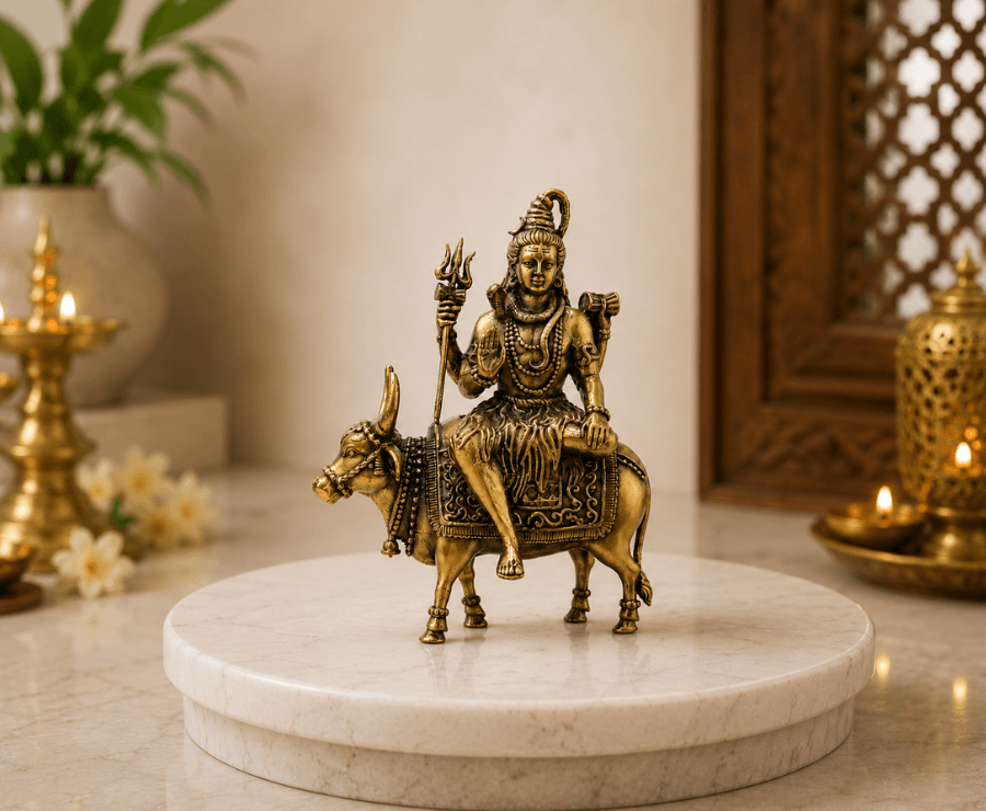 Enhance Your Home with the Divine Presence of Mahadev