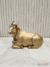 Kamadhenu Brass Idol