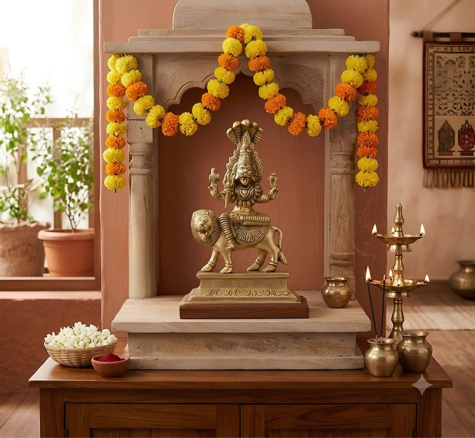 Invite Divine Protection & Spiritual Strength Into Your Space