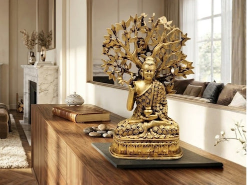 Invite Serenity & Positive Energy Into Your Space