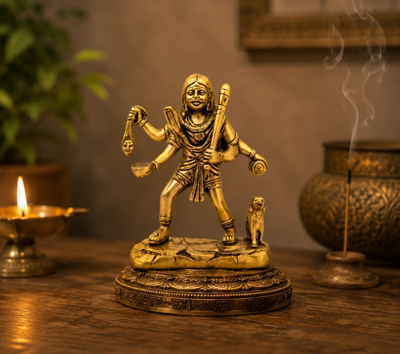 Invite the Guardian Energy of Bhairo Baba