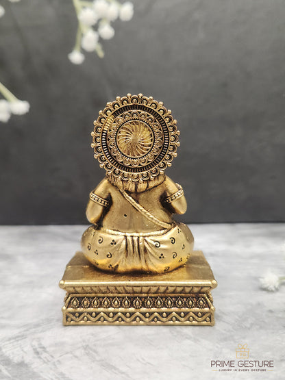 Brass Kuber Idol
