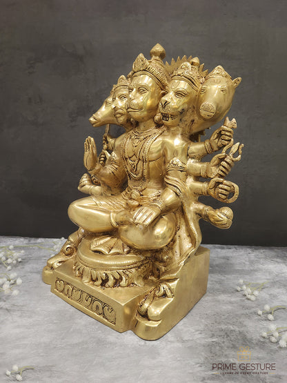 Panchamukhi Hanuman