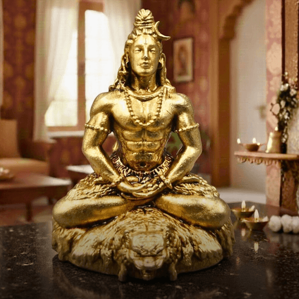 Brass Lord Shiv Ji